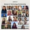 The Next Generation of Innovation: Meet the 2022 Women in Technology Scholarship Recipients