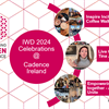 DEI@Cadence: Celebrating IWD 2024 at Cadence Ireland