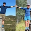 Cadence Employee's 4,260km Walk to Support the Fight Against Cancer