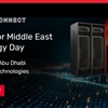 Join Us for Data Center Technologies at CadenceCONNECT Middle East 2025