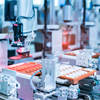 Designing AI Factories with Digital Twins