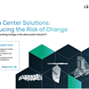 Reducing the Risk of Change in Data Centers