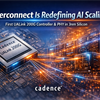 Industry’s First UALink-200G Controller and PHY Running in 3nm!
