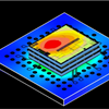 Thermal Management in 3D-IC: Modeling Hotspots, Materials, &amp; Cooling Strategies