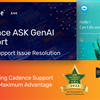 Advancing ASK Portal Customer Support with Gen AI Features and an AI Assistant