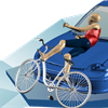 Increasing Passenger Safety with Crash Dummy Test Simulations
