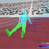 Simulating the Effect of Extreme Conditions on Athletes’ Performance