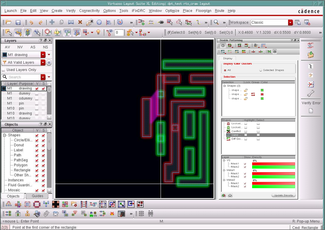 Introduction to Cadence Virtuoso Advanced Node Design Environment ...