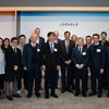 Taiwan Minister of Economic Affairs Kung Ming-hsin Visits Cadence Headquarters