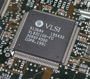 vlsi chip marking