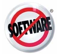 no software