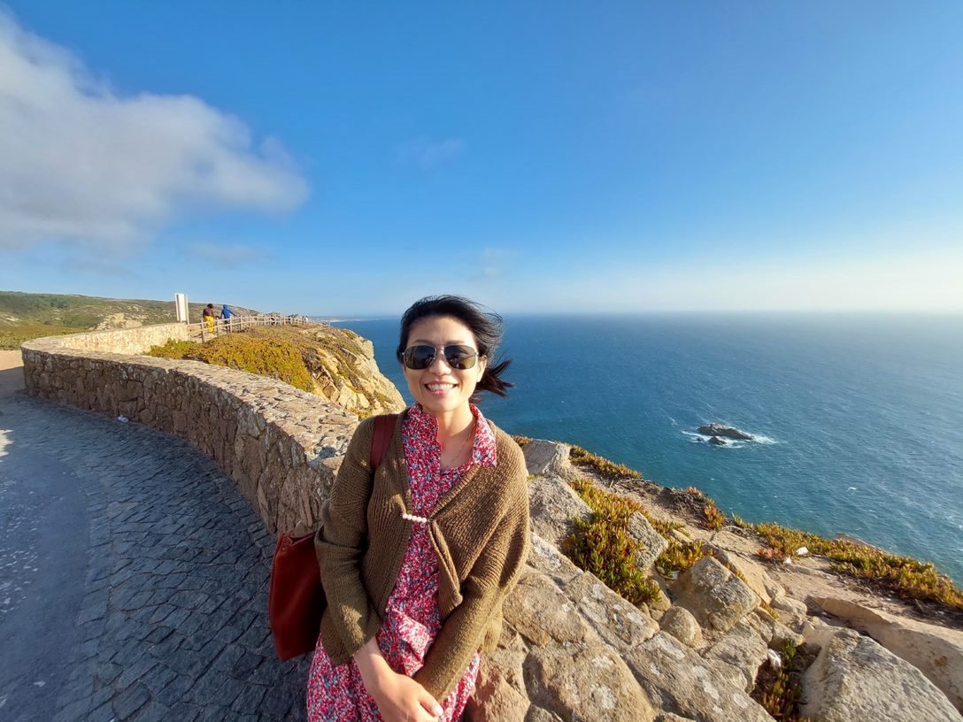 Shi Yee Lim on a vacation