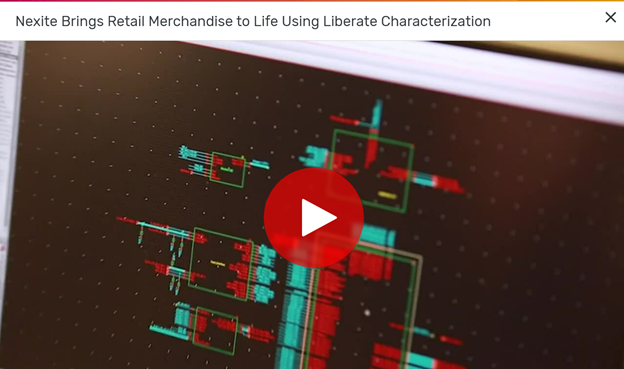 The Nexite "Designed with Cadence" video