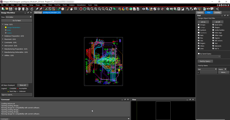  Post-Layout Routed