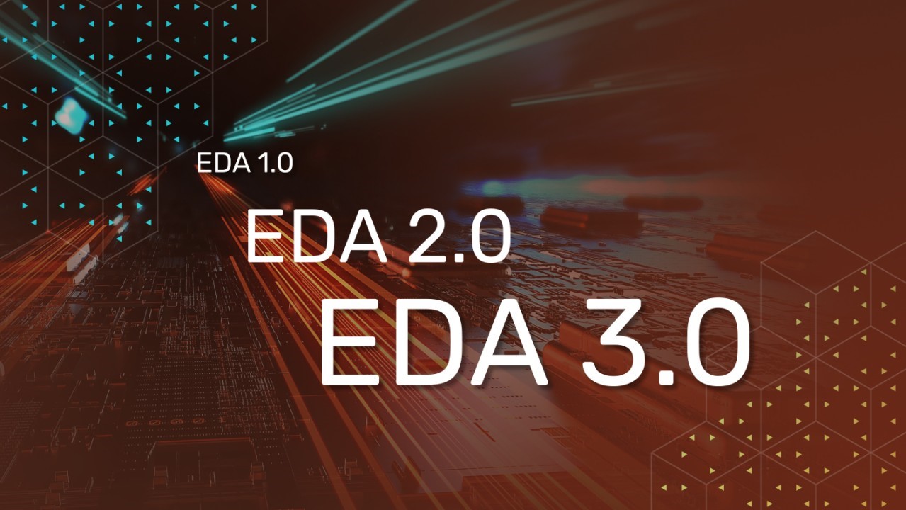 EDA 3.0 is here