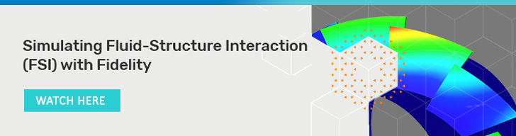 On-Demand Webinar: Simulating Fluid-Structure Interaction (FSI) with Fidelity