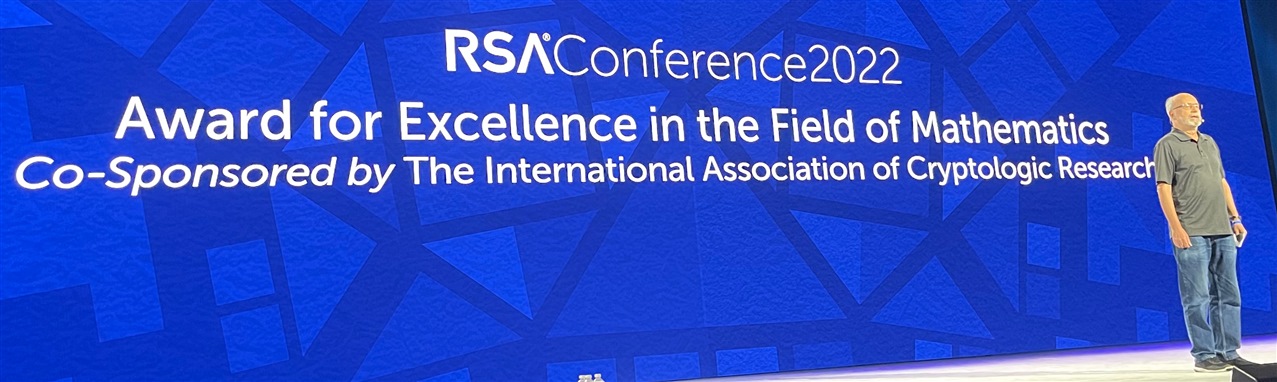 rsa award for excellence in mathematics