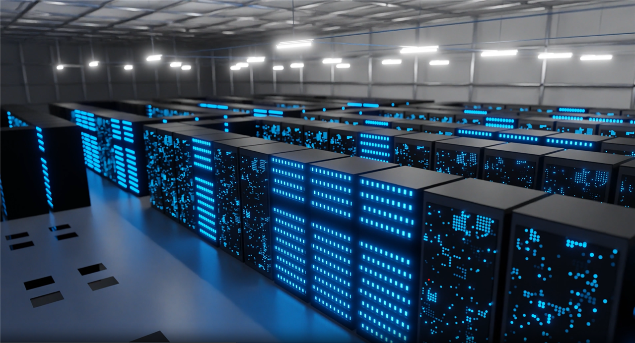 Energy-Efficient Data Centers