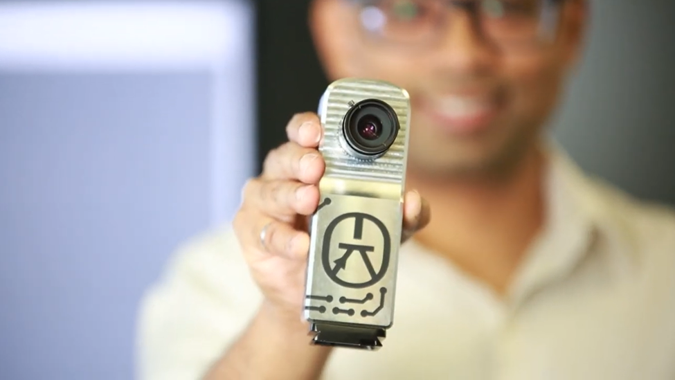  Labforge's Bottlenose smart camera