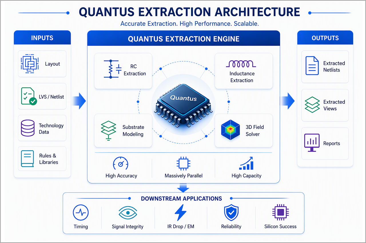  Quantus Extraction Architecture