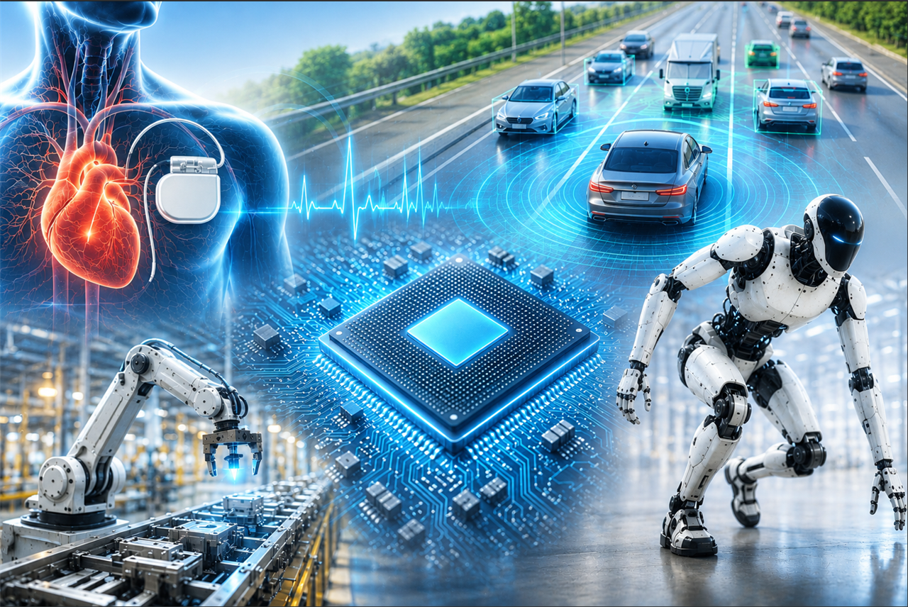 Pacemaker to ADAS
