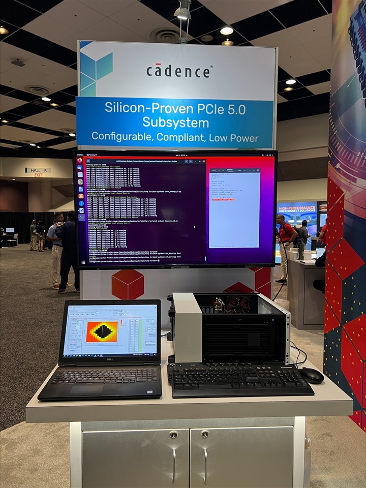 Cadence Showcases PCIe 7.0Ready IP at PCISIG Developers Conference