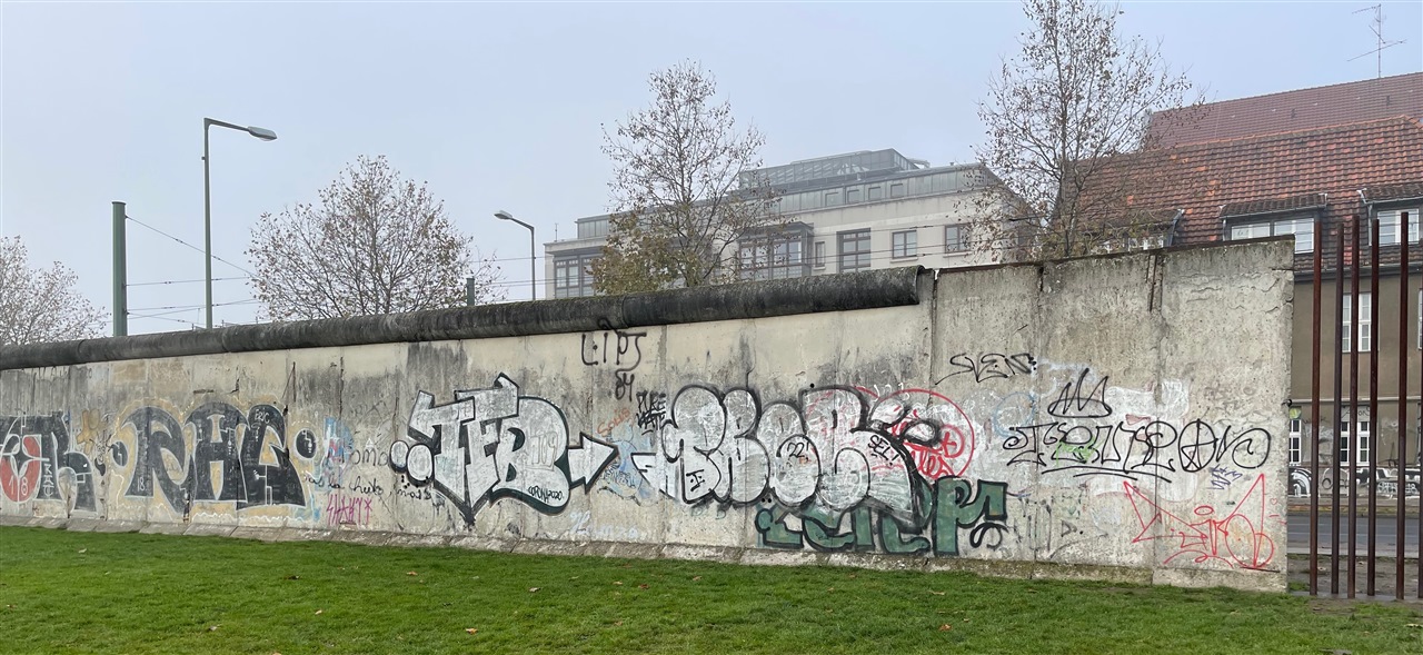 berlin wall museum