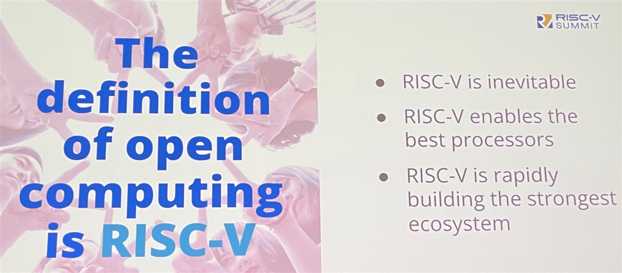 the definition of open computing is risc-v
