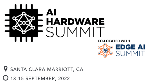 ai hardware summit 2022