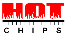 hot chips logo