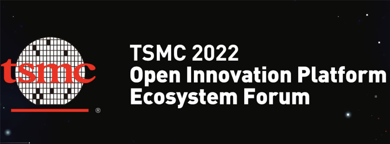 tsmc oip 2022 banner