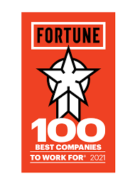 fortune best companies to work for