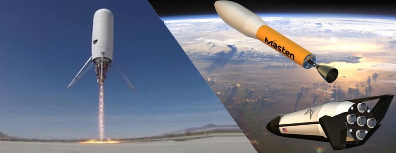 Masten Space Systems Reactive Flow And Heat Transfer Optimization For Reusable Spacecraft
