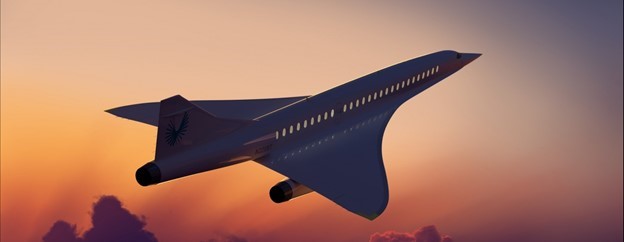 Boom Supersonic：重新启动商用超音速飞机旅行