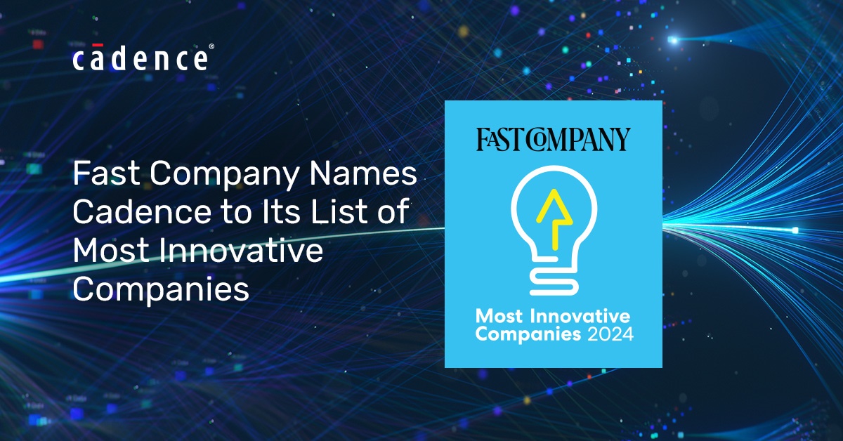 Fast Company Most Innovative Companies Awards