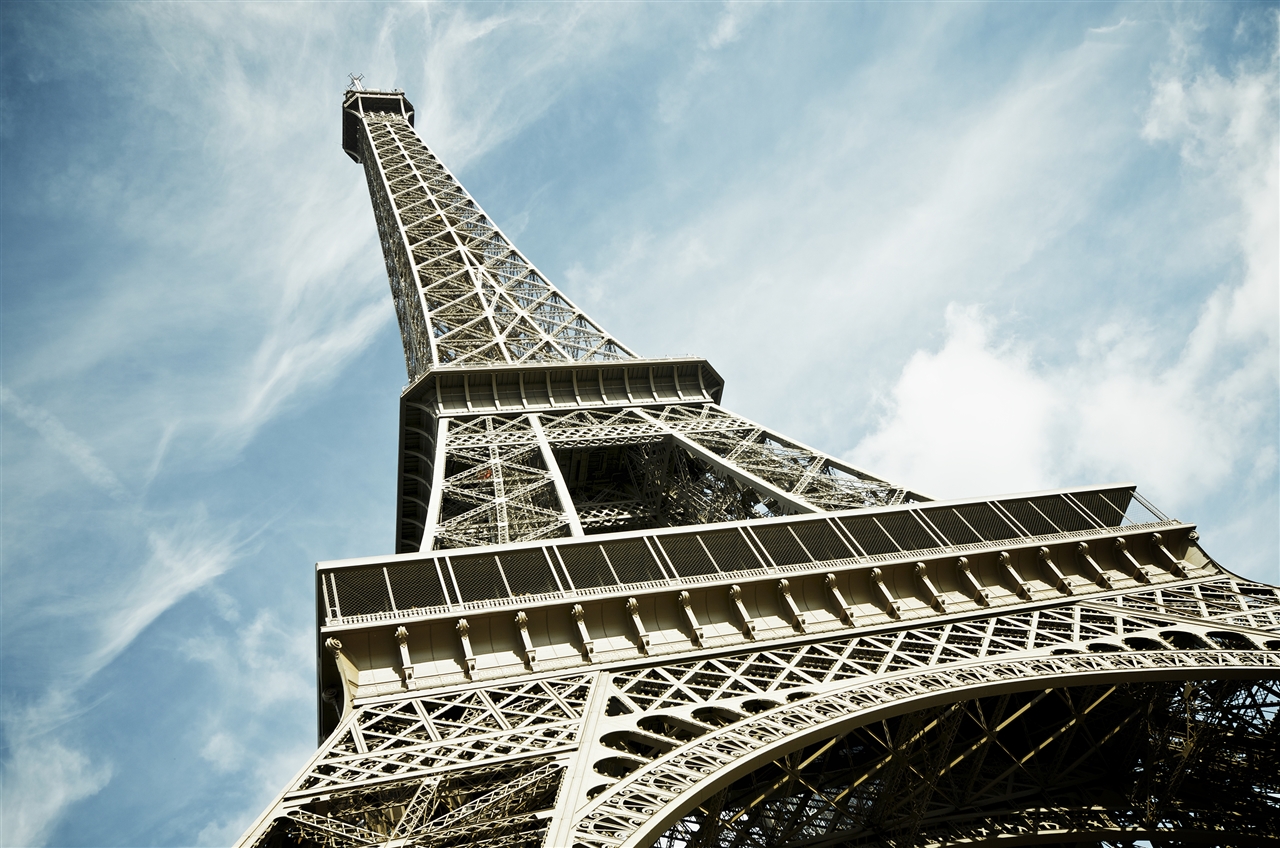 Paris Eiffle Tower