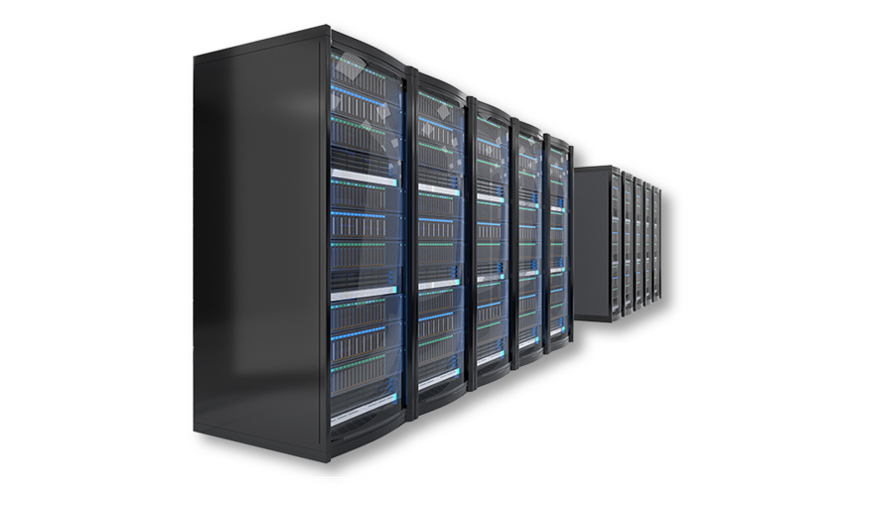 Datacenter server racks