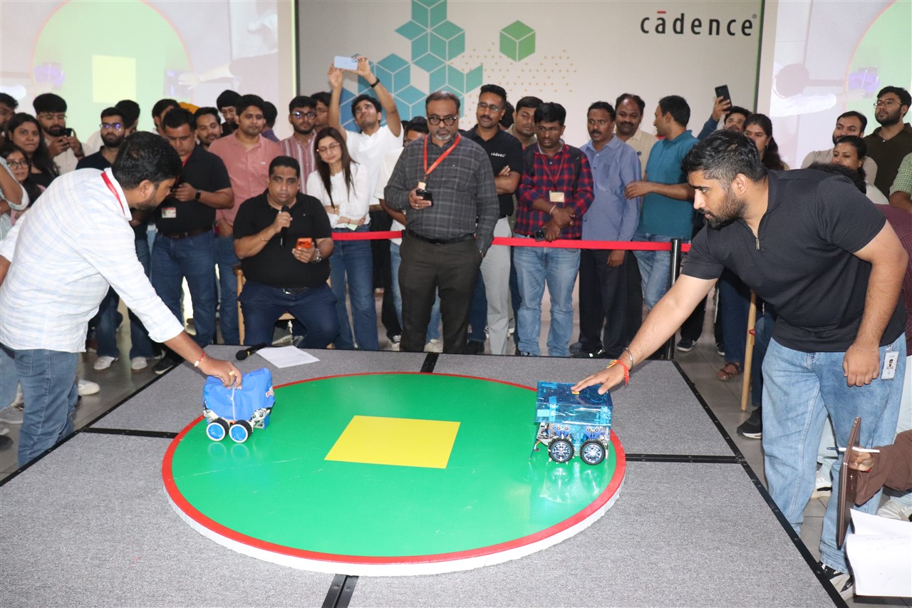 Tinkering Event CIC India 2026