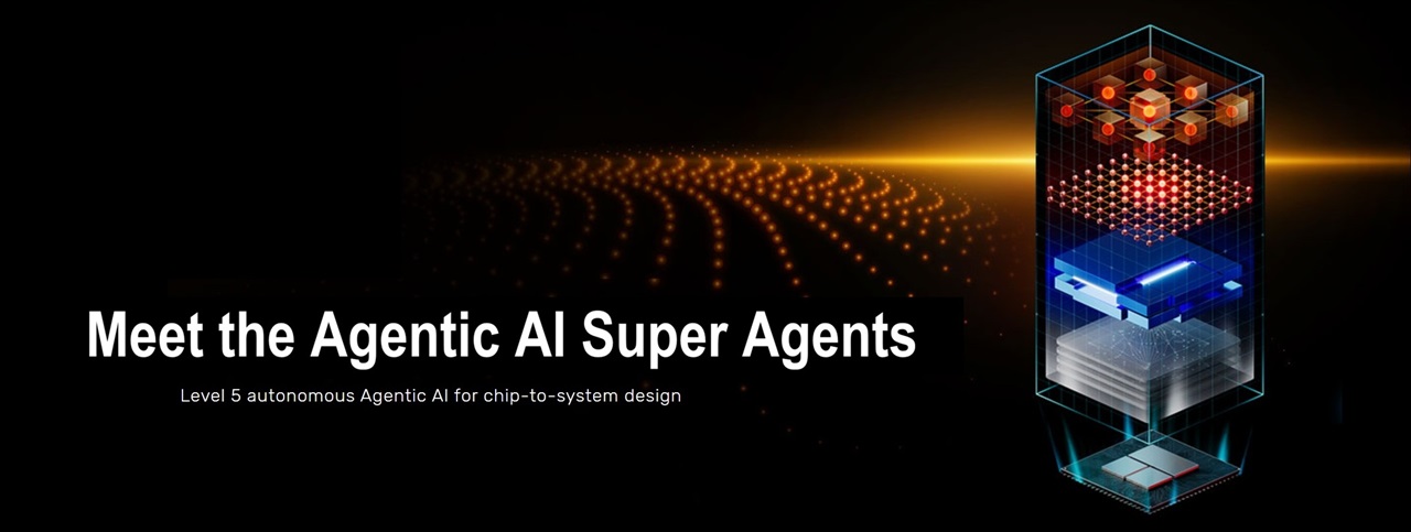 Meet the Agentic AI Super Agents