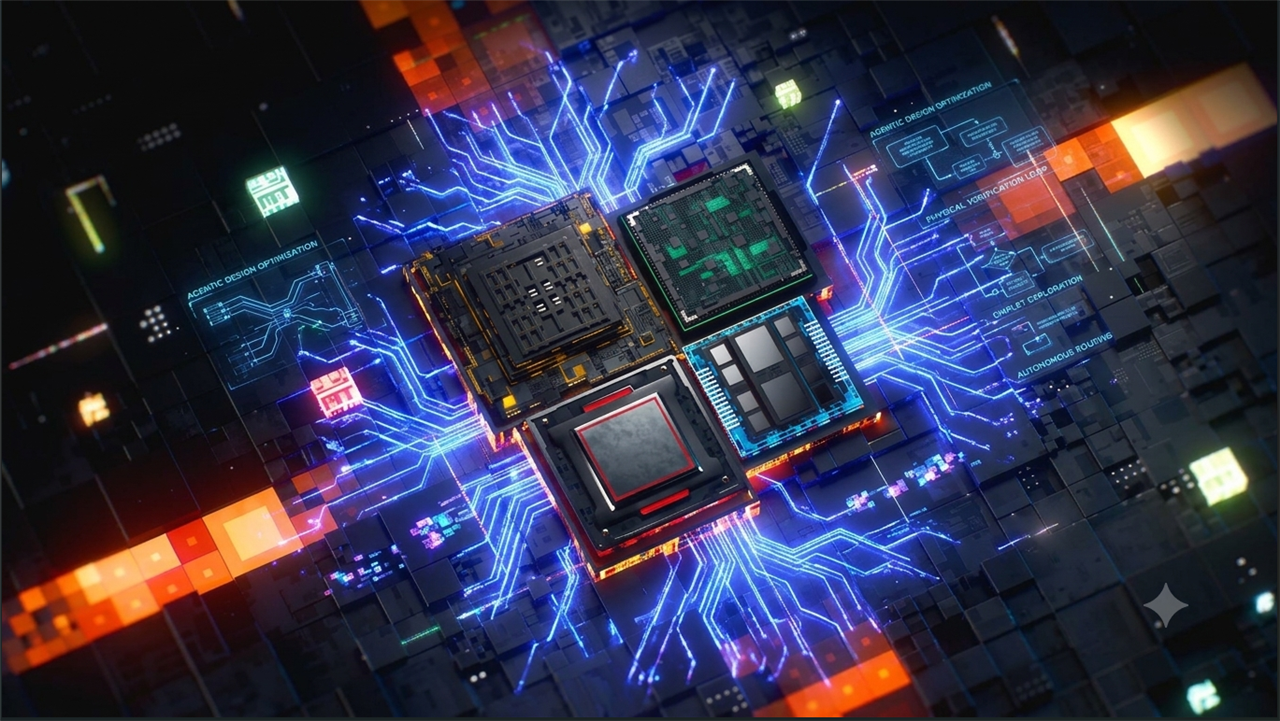 Agentic AI in Chip Design