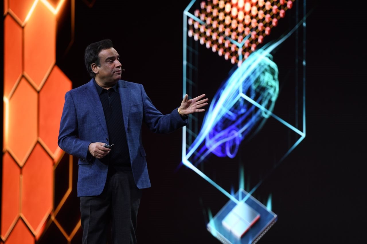 Anirudh Devgan at CadenceLIVE 2026