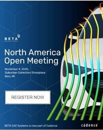 2025 North America Open Meeting