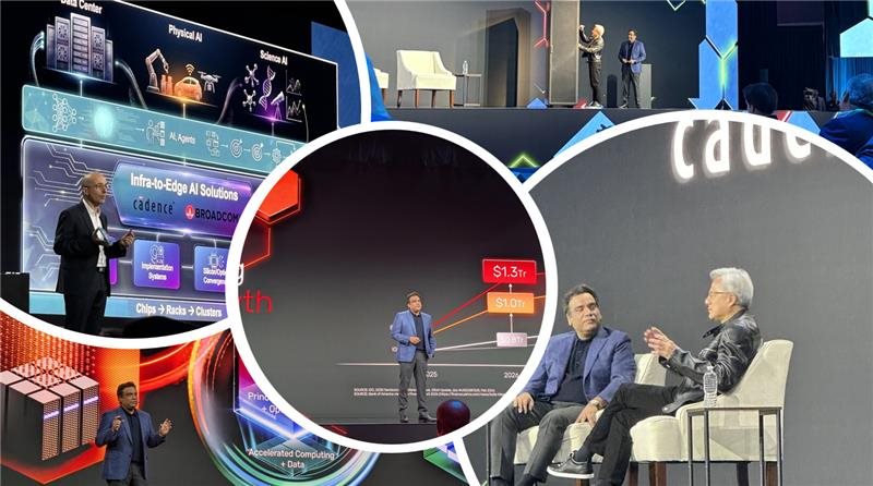 Keynotes from CadenceLIVE