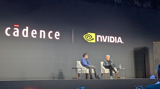 Anirudh and Jensen Fireside chat CadenceLIVE