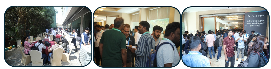 Cadence Connect DSG, Bangalore