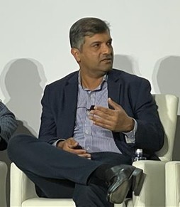 Vivek Mishra @ GTC 2026