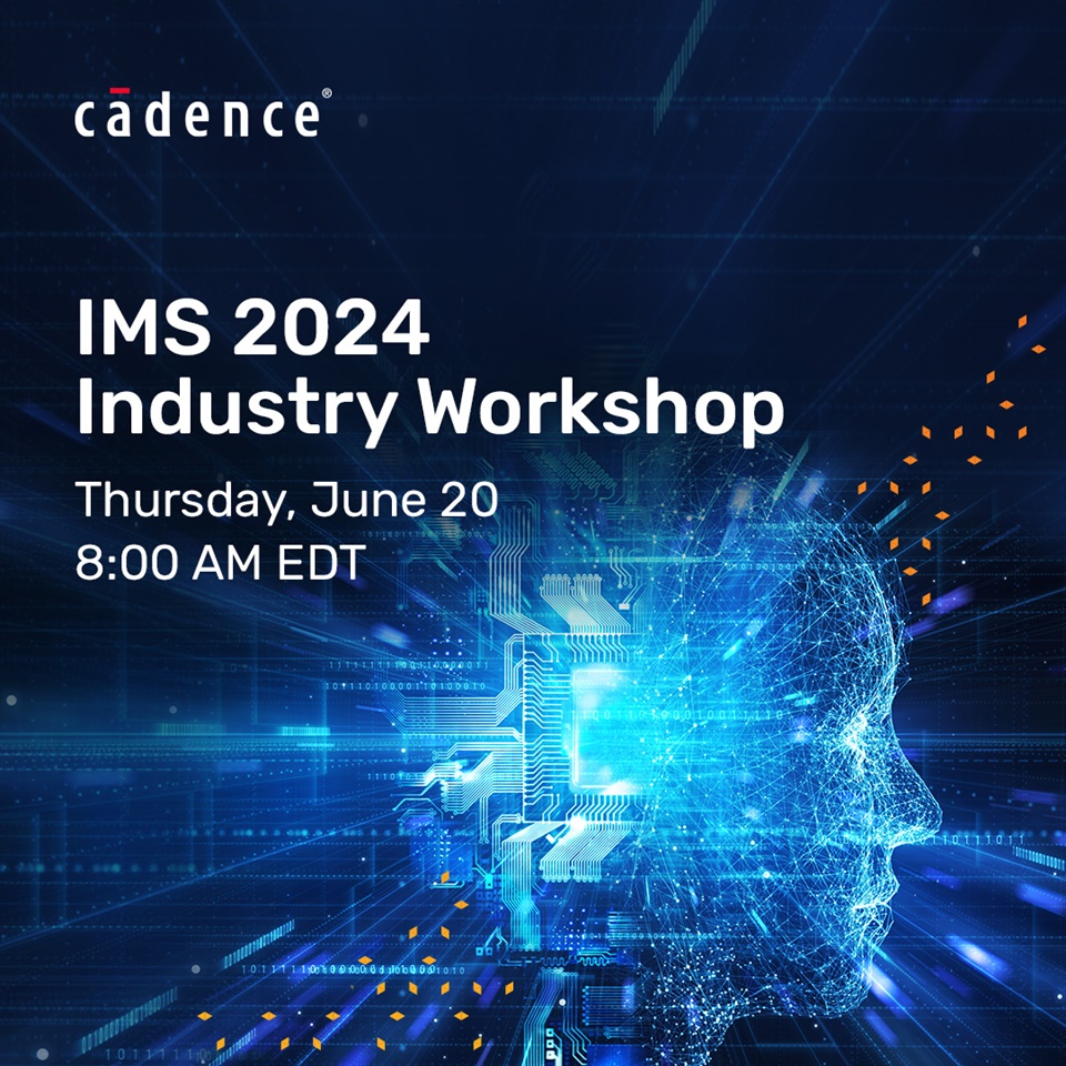 5G Workshop at IMS 2024