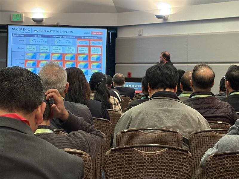 CadenceLIVE Silicon Valley Day2