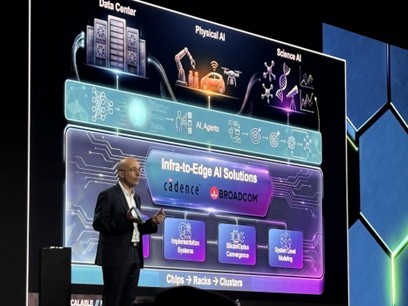 Charlie Kawwas, Bradcom at CadenceLIVE