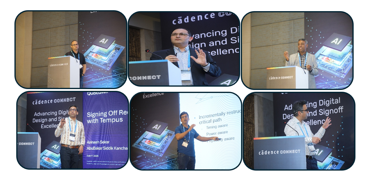 Cadence Connect DSG, Bangalore